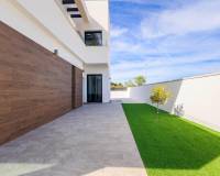 Obra Nueva - Villa - Pilar de la Horadada - Lo Romero Golf