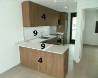 Obra Nueva - Villa - Pilar de la Horadada - parque Andromeda