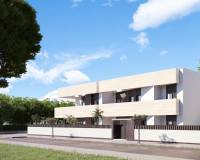 Obra Nueva - Villa - Pilar de la Horadada - parques de Andromeda