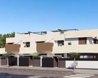 Obra Nueva - Villa - Pilar de la Horadada - parques de Andromeda