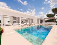 Obra Nueva - Villa - Pilar de la Horadada - Pinar de Campoverde