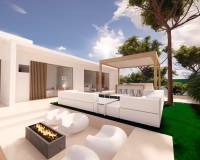 Obra Nueva - Villa - Pilar de la Horadada - Pinar de Campoverde