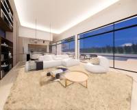 Obra Nueva - Villa - Pilar de la Horadada - Pinar de Campoverde