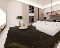 Obra Nueva - Villa - Pilar de la Horadada - Pinar de Campoverde