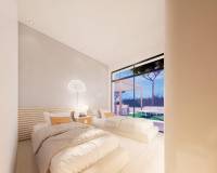 Obra Nueva - Villa - Pilar de la Horadada - Pinar de Campoverde