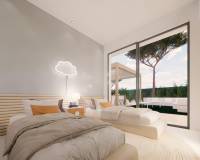 Obra Nueva - Villa - Pilar de la Horadada - Pinar de Campoverde