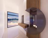 Obra Nueva - Villa - Pilar de la Horadada - Pinar de Campoverde