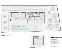 Obra Nueva - Villa - Pilar de la Horadada - Pinar de Campoverde