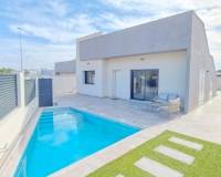 Obra Nueva - Villa - Pilar de la Horadada - Pinar de Campoverde