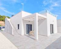 Obra Nueva - Villa - Pilar de la Horadada - Pinar de Campoverde