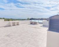Obra Nueva - Villa - Pilar de la Horadada - Pinar de Campoverde
