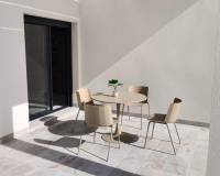 Obra Nueva - Villa - Pilar de la Horadada - Pinar de Campoverde