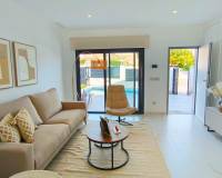 Obra Nueva - Villa - Pilar de la Horadada - Pinar de Campoverde