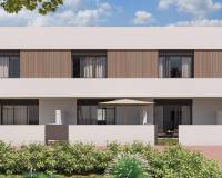 Obra Nueva - Villa - Pilar de la Horadada - pueblo