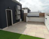 Obra Nueva - Villa - Pilar de la Horadada - pueblo