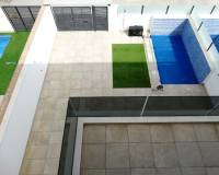 Obra Nueva - Villa - Pilar de la Horadada - pueblo