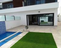 Obra Nueva - Villa - Pilar de la Horadada - pueblo