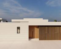 Obra Nueva - Villa - Pilar de la Horadada - pueblo