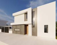 Obra Nueva - Villa - Pilar de la Horadada - pueblo
