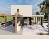 Obra Nueva - Villa - Pilar de la Horadada - Roda Golf