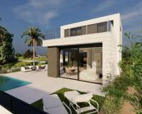 Obra Nueva - Villa - Pilar de la Horadada - Roda Golf