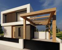 Obra Nueva - Villa - Pilar de la Horadada - Roda Golf