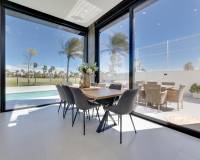 Obra Nueva - Villa - Pilar de la Horadada - Roda Golf