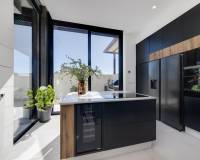 Obra Nueva - Villa - Pilar de la Horadada - Roda Golf