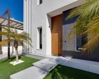 Obra Nueva - Villa - Pilar de la Horadada - Roda Golf
