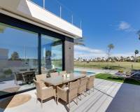Obra Nueva - Villa - Pilar de la Horadada - Roda Golf
