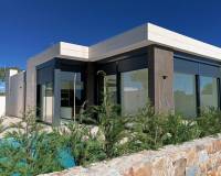 Obra Nueva - Villa - Pilar de la Horadada - Roda Golf