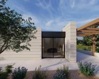 Obra Nueva - Villa - Pilar de la Horadada - Roda Golf