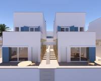Obra Nueva - Villa - Pilar de la Horadada - Torre De La Horadada