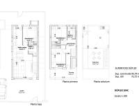Obra Nueva - Villa - Pilar de la Horadada - Torre De La Horadada