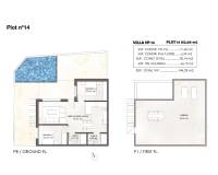 Obra Nueva - Villa - Pilar de la Horadada
