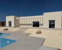 Obra Nueva - Villa - Pinoso - Camino Del Prado