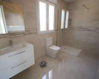 Obra Nueva - Villa - Pinoso - Camino Del Prado