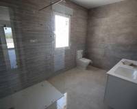 Obra Nueva - Villa - Pinoso - Camino Del Prado