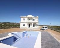 Obra Nueva - Villa - Pinoso - Camino Del Prado