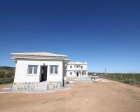 Obra Nueva - Villa - Pinoso - Camino Del Prado