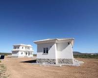 Obra Nueva - Villa - Pinoso - Camino Del Prado