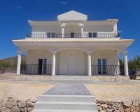 Obra Nueva - Villa - Pinoso - Camino Del Prado