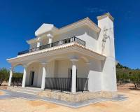 Obra Nueva - Villa - Pinoso - Camino Del Prado