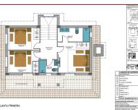 Obra Nueva - Villa - Pinoso - Camino Del Prado