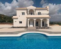 Obra Nueva - Villa - Pinoso - Camino Del Prado