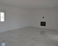 Obra Nueva - Villa - Pinoso - Camino Del Prado