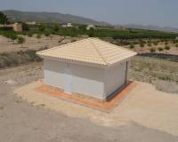 Obra Nueva - Villa - Pinoso - Camino Del Prado