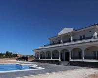 Obra Nueva - Villa - Pinoso - Camino Del Prado