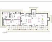 Obra Nueva - Villa - Pinoso - Camino Del Prado