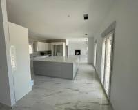 Obra Nueva - Villa - Pinoso - Camino Del Prado